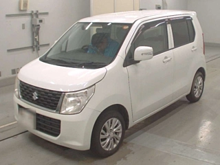 SUZUKI WAGON R 2016