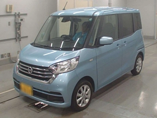 NISSAN DAYZ ROOX 2019