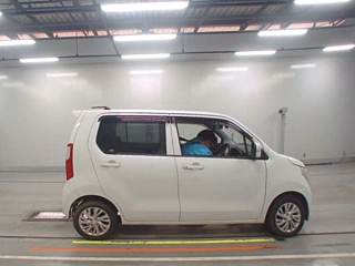 SUZUKI WAGON R 2016