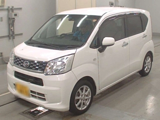 DAIHATSU MOVE 2016