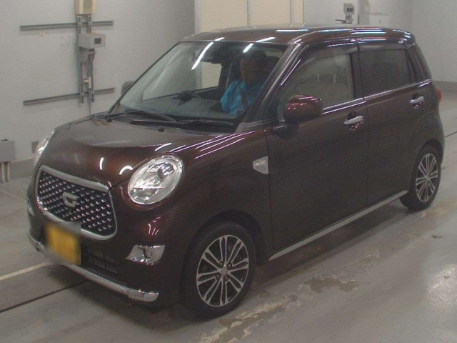 DAIHATSU CAST 2019