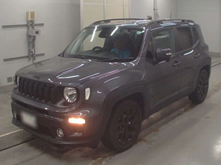 CHRYSLER JEEP RENEGADE 2021