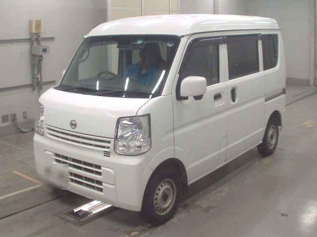 NISSAN CLIPPER VAN 2019