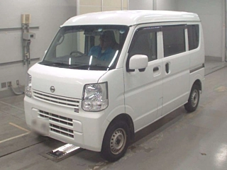 NISSAN CLIPPER VAN 2019
