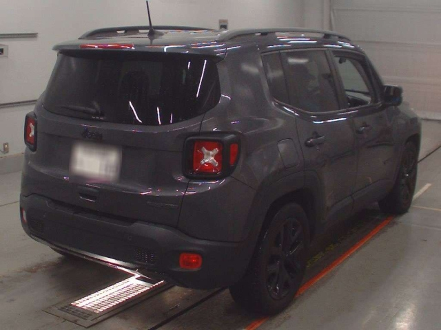CHRYSLER JEEP RENEGADE 2021