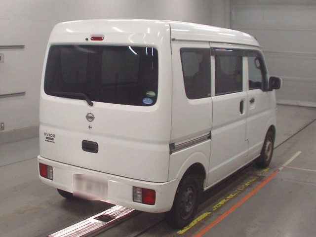 NISSAN CLIPPER VAN 2019