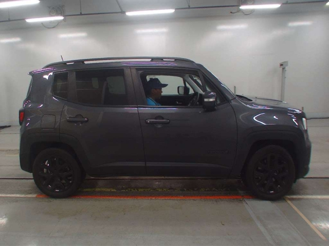 CHRYSLER JEEP RENEGADE 2021