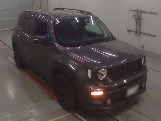 CHRYSLER JEEP RENEGADE 2021