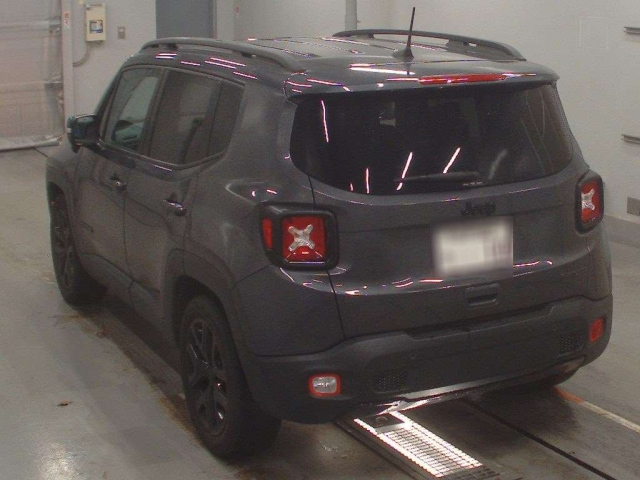 CHRYSLER JEEP RENEGADE 2021