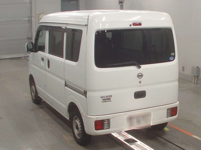 NISSAN CLIPPER VAN 2019