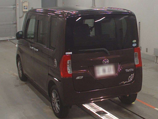 DAIHATSU TANTO 2014