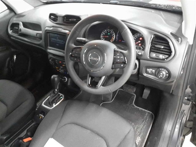 CHRYSLER JEEP RENEGADE 2021