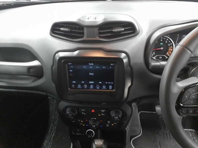 CHRYSLER JEEP RENEGADE 2021