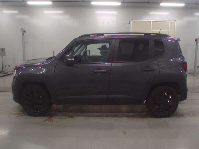 CHRYSLER JEEP RENEGADE 2021