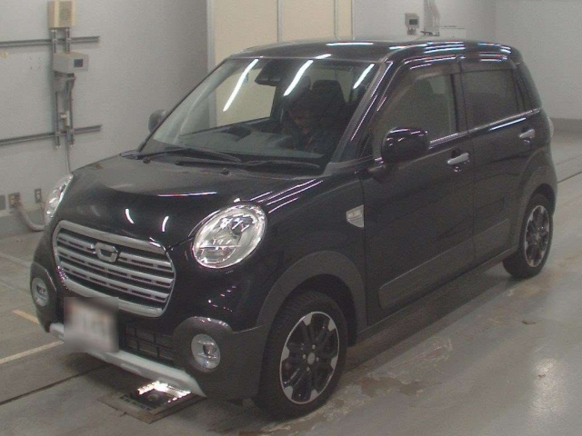 DAIHATSU CAST 2018