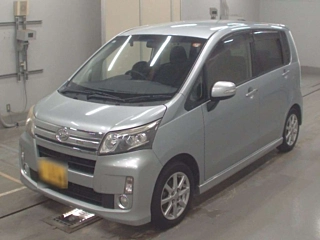DAIHATSU MOVE 2013