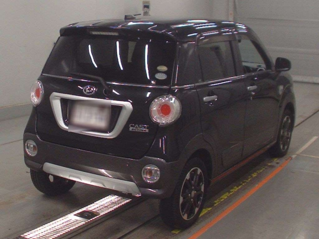 DAIHATSU CAST 2018