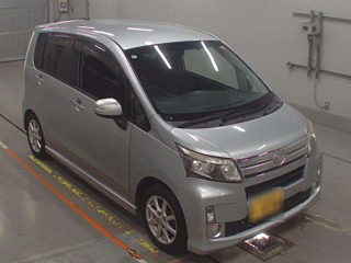 DAIHATSU MOVE 2013
