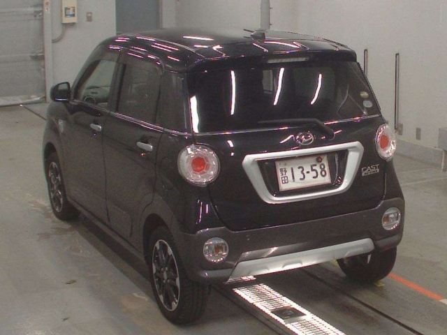 DAIHATSU CAST 2018