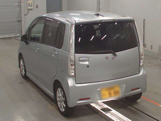 DAIHATSU MOVE 2013