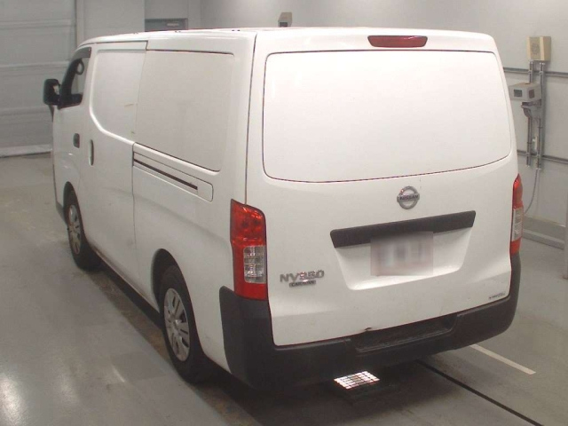 NISSAN CARAVAN VAN 2018