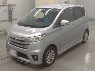 NISSAN DAYZ 2015