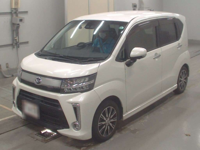DAIHATSU MOVE 2019