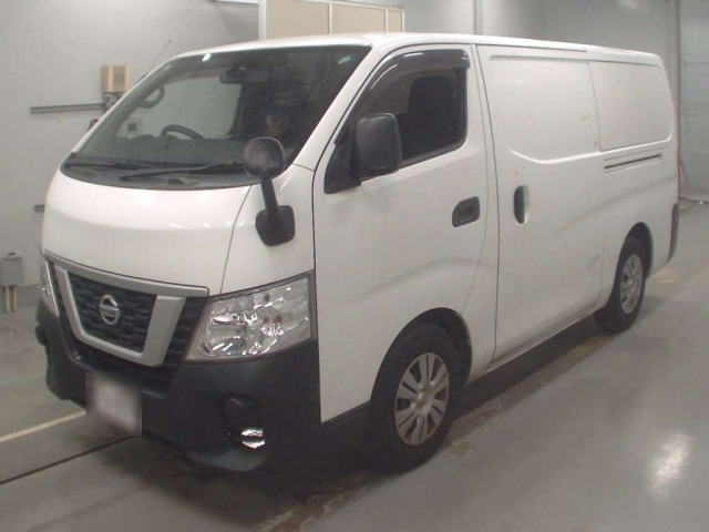 NISSAN CARAVAN VAN 2018