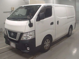 NISSAN CARAVAN VAN 2018