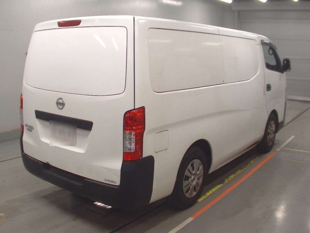 NISSAN CARAVAN VAN 2018