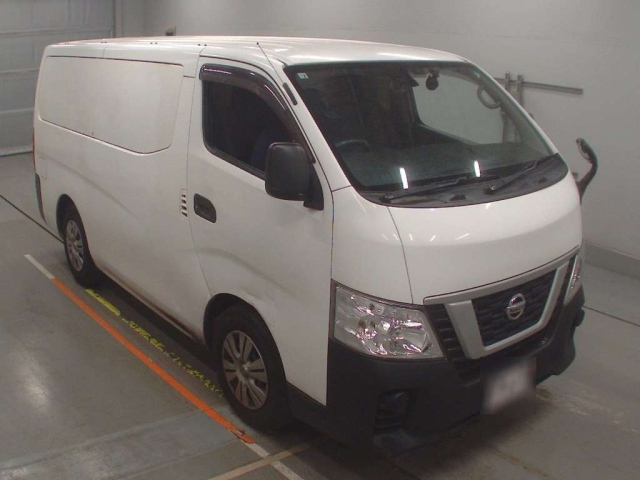 NISSAN CARAVAN VAN 2018