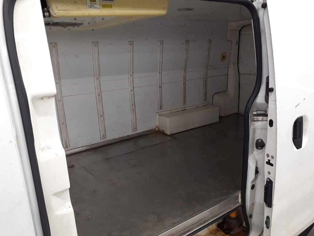 NISSAN CARAVAN VAN 2018
