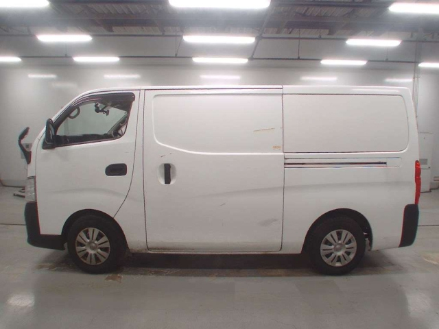NISSAN CARAVAN VAN 2018