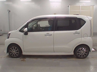 DAIHATSU MOVE 2019