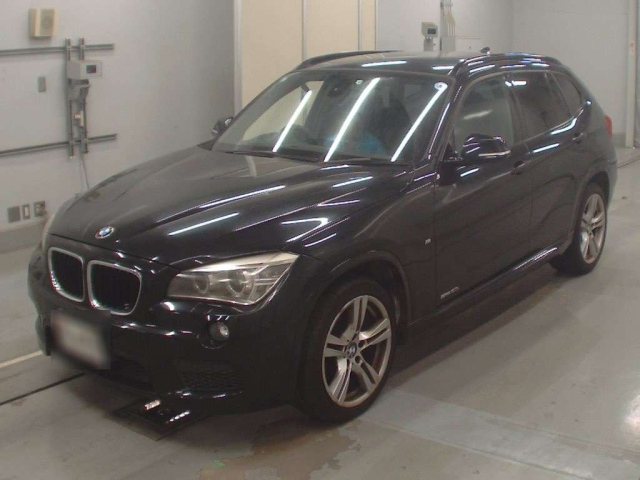 BMW X1 2013