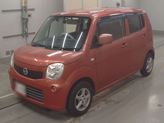 NISSAN MOCO 2012