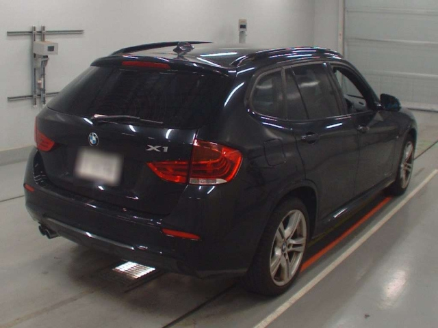 BMW X1 2013