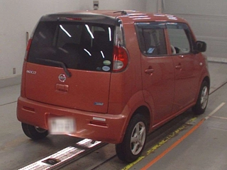 NISSAN MOCO 2012