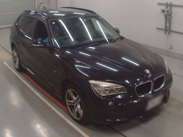 BMW X1 2013