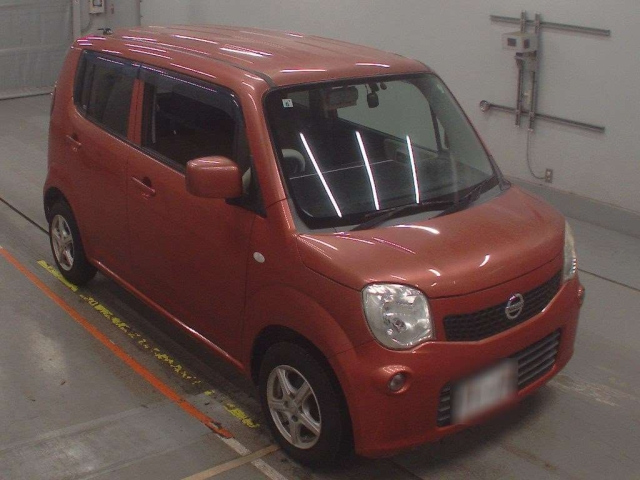 NISSAN MOCO 2012