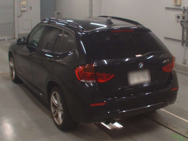 BMW X1 2013