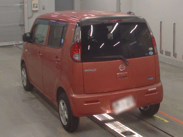 NISSAN MOCO 2012