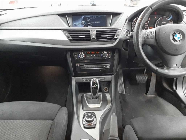 BMW X1 2013