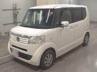 HONDA N BOX 2013
