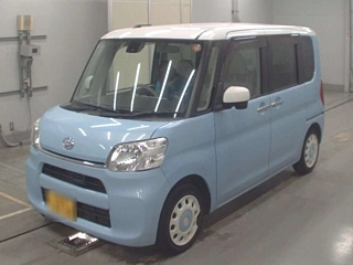 DAIHATSU TANTO 2016