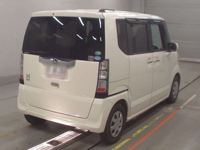 HONDA N BOX 2013