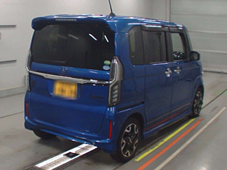 HONDA N BOX 2017
