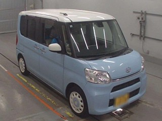 DAIHATSU TANTO 2016