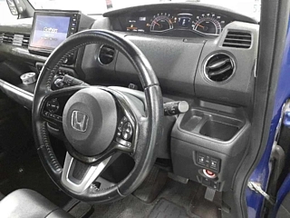 HONDA N BOX 2017
