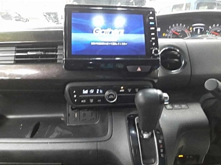 HONDA N BOX 2017